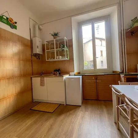 Ferienwohnung Dea Dreams - Old Style Milano Exterior foto