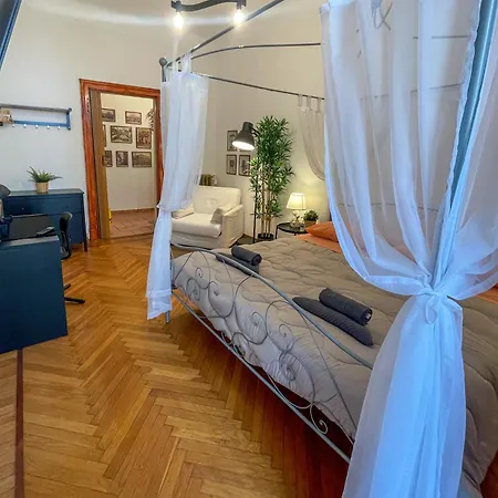 Ferienwohnung Dea Dreams - Old Style Milano Exterior foto