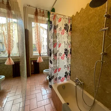 Ferienwohnung Dea Dreams - Old Style Milano Exterior foto