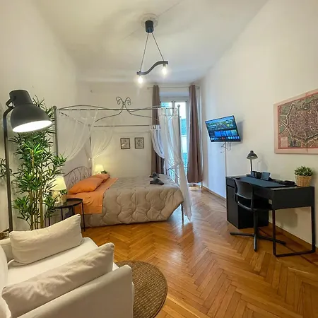 Ferienwohnung Dea Dreams - Old Style Milano Exterior foto